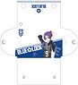 [Blue Lock] Clear Multi Case 08 Reo Mikage (Anime Toy)