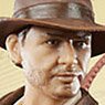 Indiana Jones - Adventure Series: 6 Inch Action Figure - Indiana Jones [Movie / Raiders of the Lost Ark] (Completed)