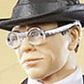Indiana Jones - Adventure Series: 6 Inch Action Figure - Major Arnold Toht [Movie / Raiders of the Lost Ark] (Completed)