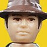 Indiana Jones - The Retro Collection: 3.75 Inch Action Figure - Indiana Jones (Adventure) [Movie / Raiders of the Lost Ark] (Completed)