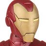 Marvel - Marvel Legends: 6 Inch Action Figure - Comic Series: Iron Man (Extremis) [Comic] (Completed)