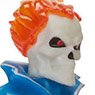 Marvel - Marvel Legends Retro: 3.75 Inch Action Figure - Comic Series: Ghost Rider & Hell Cycle (Completed)