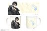 Dream Meister and the Recollected Black Fairy Mug Cup Vol.4 02 Cyrus (Anime Toy)