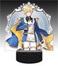 Dream Meister and the Recollected Black Fairy Big Lumina Stand Vol.4 01 Emilio (Anime Toy)