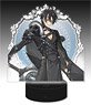 Dream Meister and the Recollected Black Fairy Big Lumina Stand Vol.4 02 Cyrus (Anime Toy)
