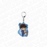 Detective Conan Acrylic Key Ring Shinichi Kudo Deformed Cat Ver.2 (Anime Toy)