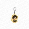 Detective Conan Acrylic Key Ring Kazuha Toyama Deformed Cat Ver.2 (Anime Toy)