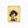 Detective Conan Acrylic Die-cut Pass Case Kazuha Toyama Deformed Cat Ver.2 (Anime Toy)