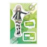 Luminous Witches Acrylic Stand Jr. Ginny (Anime Toy)