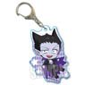Pukasshu Acrylic Key Ring The Vampire Dies in No Time. 2 Dralk (Anime Toy)