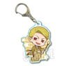 Pukasshu Acrylic Key Ring The Vampire Dies in No Time. 2 Mister Lewd Talk (Anime Toy)
