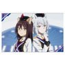 Luminous Witches Acrylic Bromide (w/Stand) E [Ellie & Aira] (Anime Toy)