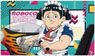 TVアニメ「僕とロボコ」 描き下ろしイラスト ロボコ バイクver. プレイマット (カードサプライ)