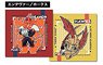 My Hero Academia Square Mini Cushion Endeavor / Hawks (Anime Toy)