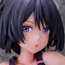 Cheer Girl Dancing in Her Underwear Because She Forgot Her Spats Illustration by Kaisen Chuui (PVC Figure)