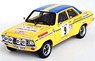 Opel Ascona 1974 TAPRally #9 T.Fall / R.Turvey (Diecast Car)