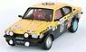 Opel Kadett GT / E 1978 Monte Carlo Rally #18 L.Carlsson / B.de Jong (Diecast Car)