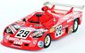 Osella PA5 1977 Le Mans 24h #29 A.Cudini / R.Touroul / A.Cambiaghi (Diecast Car)