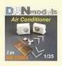Air Conditioner Set (2 Pieces) (Plastic model)