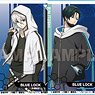 Anime Blue Lock Trading Acrylic Key Ring Tactical Ver. (Set of 5) (Anime Toy)