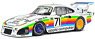 Porsche 935 K3 24h Le Mans 1980 #71 (Diecast Car)