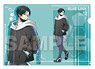 TV Animation Blue Lock Clear File Tactical Ver. Rin Itoshi (Anime Toy)
