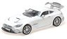 メルセデス AMG GT ブラックシリーズ 2020 ホワイトメタリック (ミニカー)