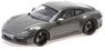 Porsche 911 Carrera 4 GTS 2020 Green Metallic (Diecast Car)