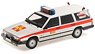 Volvo 740 GL Brake 1986 ASB Ambulance (Diecast Car)