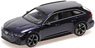 Audi RS 6 Avant 2019 Violet Metallic (Diecast Car)