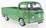 Volkswagen T2 Pickup 1968 (Green) (Diecast Car)