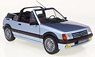 Peugeot 205 CTI 1989 (Blue) (Diecast Car)