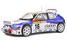 Peugeot 306 Maxi Night ver. Monte Carlo Rally 1998 #16 (Diecast Car)