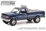 1987 Ford F-250 XLT Lariat - Bigfoot Cruiser #1 Ford, Scherer Truck Equipment and Bigfoot 4x4 (ミニカー)