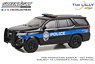 2022 Chevrolet Tahoe Police Pursuit Vehicle PPV Tim Lally Chevrolet Warrensville Heights Ohio (ミニカー)