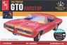 1968 Pontiac GTO HardTop (Model Car)