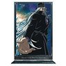 Detective Conan: The Black Iron Submarine Acrylic Art Stand Gin (Anime Toy)