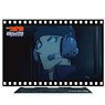 Detective Conan: The Black Iron Submarine Acrylic Art Stand Scene Picture C (Anime Toy)