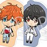 [Ensemble Stars!!] Chimi Ring Collection Vol.1 (Set of 9) (Anime Toy)
