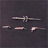 Pitots and Antennas for MiG-25RBT `ICM` (Plastic model)