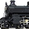 J.G.R. Steam Locomotive Type 18900 (J.N.R. Type C51) Kit II (Renewal Product) (Diecast Wheel Center & Coreless Motor Employed) (Unassembled Kit) (Model Train)