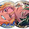 Dream Meister and the Recollected Black Fairy Trading Gilding Can Badge Vol.2 (Set of 12) (Anime Toy)