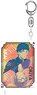 Detective Conan Acrylic Key Ring Vol.2B (Shuichi Akai & Subaru Okiya) (Anime Toy)