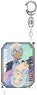 Detective Conan Acrylic Key Ring Vol.2B (Bourbon & Vermouth) (Anime Toy)