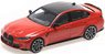 BMW M3 - 2020 - Red Metallic (Diecast Car)