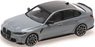 BMW M3 - 2020 - Gray Metallic (Diecast Car)
