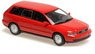 Audi A4 Avant 1995 Red (Diecast Car)