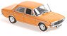 Audi 100 - 1969 - Orange (Diecast Car)