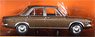 Audi 100 - 1969 - Brown Metallic (Diecast Car)