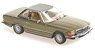 Mercedes-Benz 350 SL Cabriolet Hardtop (R107) 1974 Gold (Diecast Car)